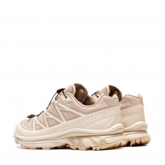 XT-6 GORE-TEX Oxfold Tan/Almond Milk/Safari