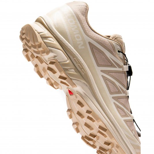 XT-6 GORE-TEX Oxfold Tan/Almond Milk/Safari