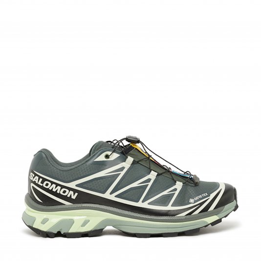 XT-6 GORE-TEX Urban Chic/Black/Lime Cream