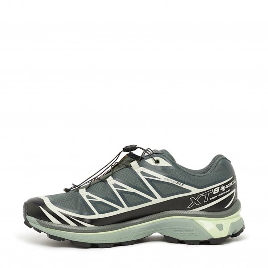 XT-6 GORE-TEX Urban Chic/Black/Lime Cream