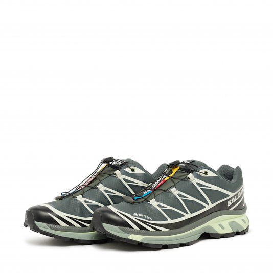 XT-6 GORE-TEX Urban Chic/Black/Lime Cream