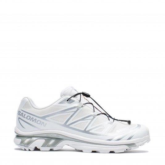 XT-6 GORE-TEX White/Footwear Silver
