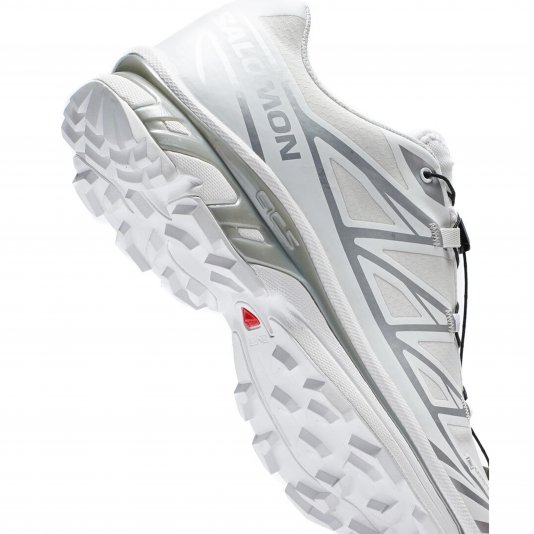 XT-6 GORE-TEX White/Footwear Silver
