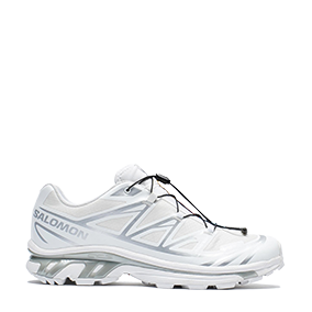 XT-6 GORE-TEX White/Footwear Silver
