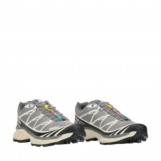 XT-6 Grey/Black/Off-White