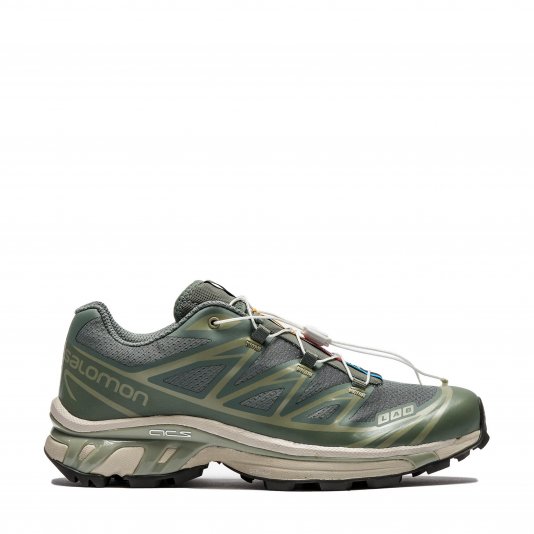 XT-6 Laurel Wreath/Lily Pad/Desert Sage