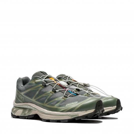 XT-6 Laurel Wreath/Lily Pad/Desert Sage