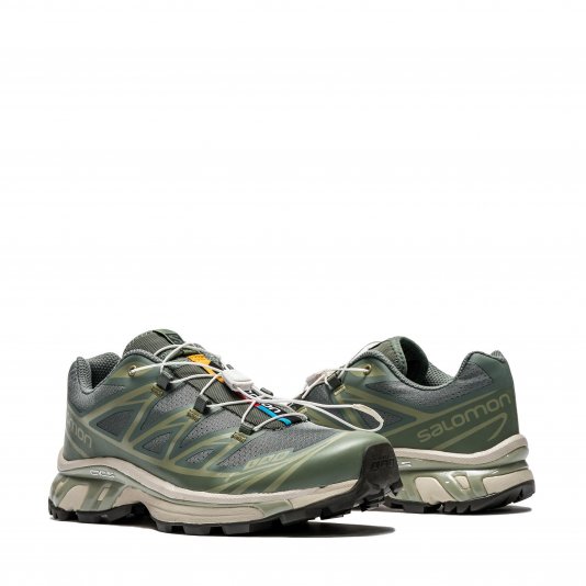 XT-6 Laurel Wreath/Lily Pad/Desert Sage