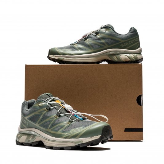 XT-6 Laurel Wreath/Lily Pad/Desert Sage