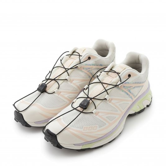 XT-6 Mindful 3 Vanilla Ice/Cloud Pink/Orchid Petal