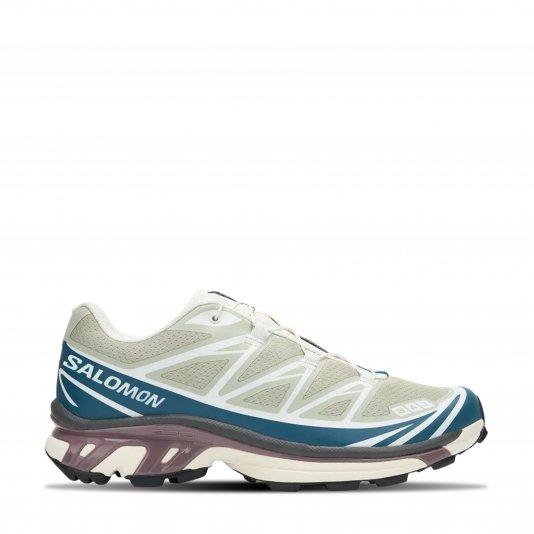 XT-6 Recut Mineral Grey/Blue/White