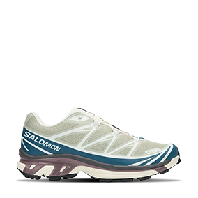 XT-6 Recut Mineral Grey/Blue/White