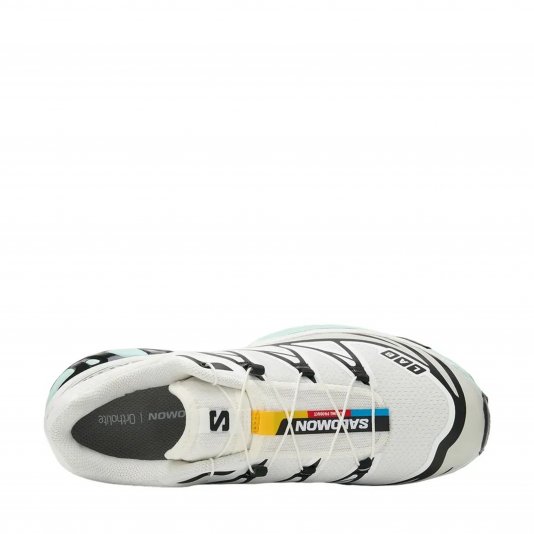 XT-6 White/Black/Icy Morn