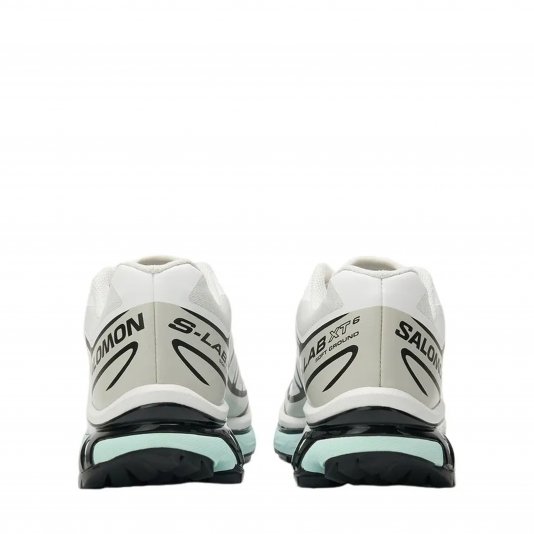 XT-6 White/Black/Icy Morn