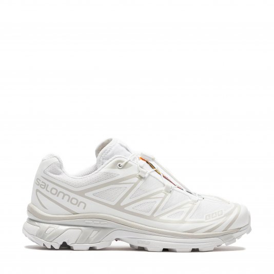 XT-6 White/White/Lunar Rock