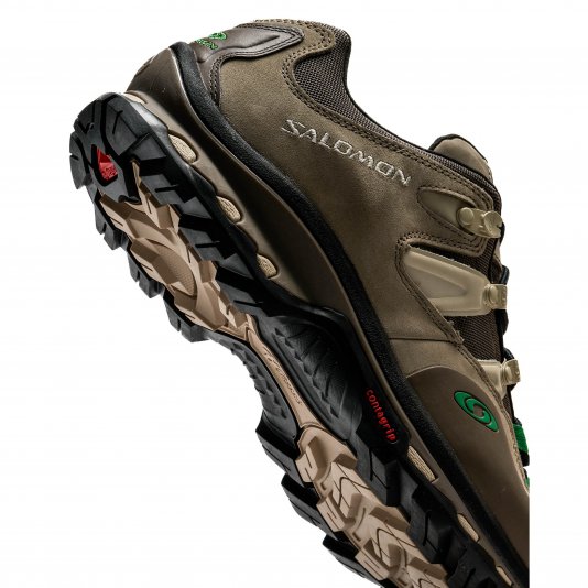 XT-Quest 2 Falcon/Cement/Bright Green