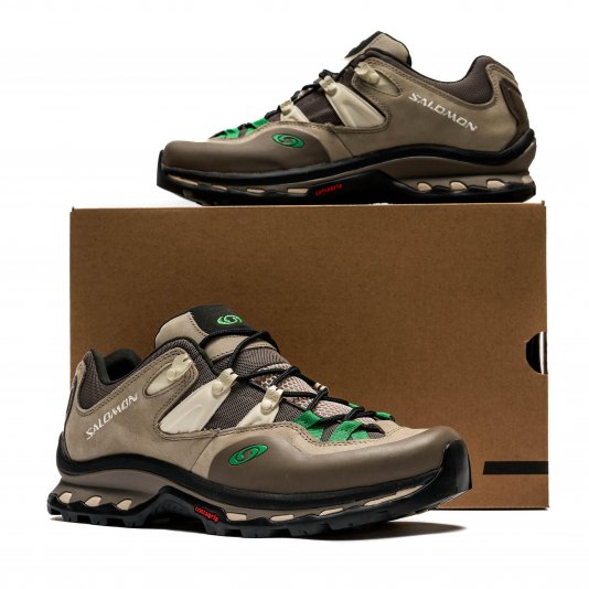 XT-Quest 2 Falcon/Cement/Bright Green