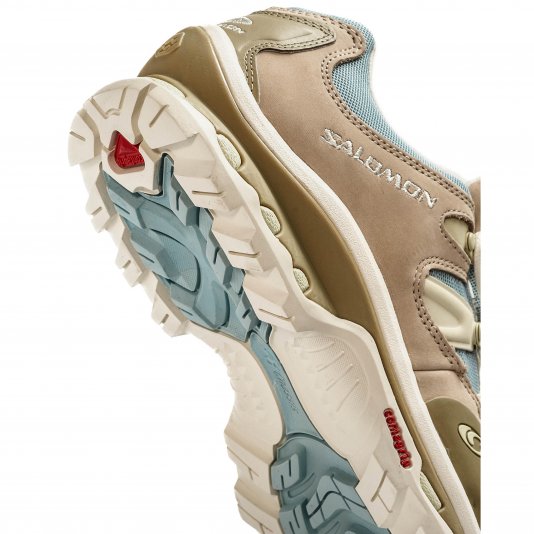 XT-Quest 2 Winter Pear/Sterling Blue/Slate Green