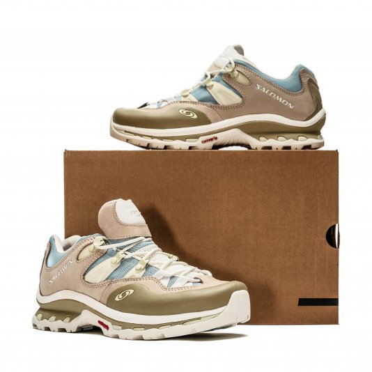 XT-Quest 2 Winter Pear/Sterling Blue/Slate Green