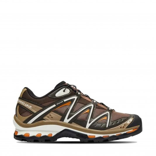XT-Quest ADV Brown/White/Orange