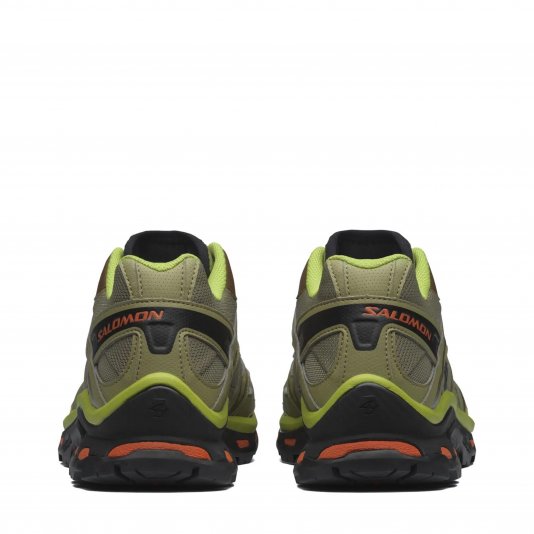 XT-Quest Aloe/Dark Earth/Burnt Ochre