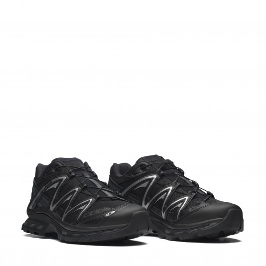 XT-Quest Black/Asphalt/Silver