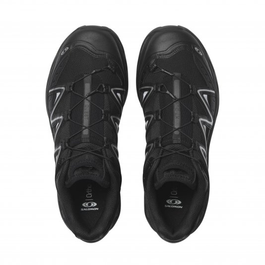 XT-Quest Black/Asphalt/Silver
