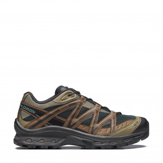 XT-Quest Black/Dark Earth/Stone Grey