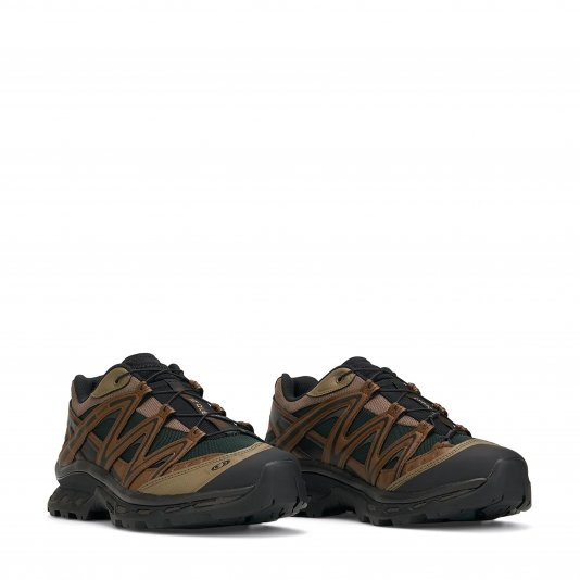 XT-Quest Black/Dark Earth/Stone Grey