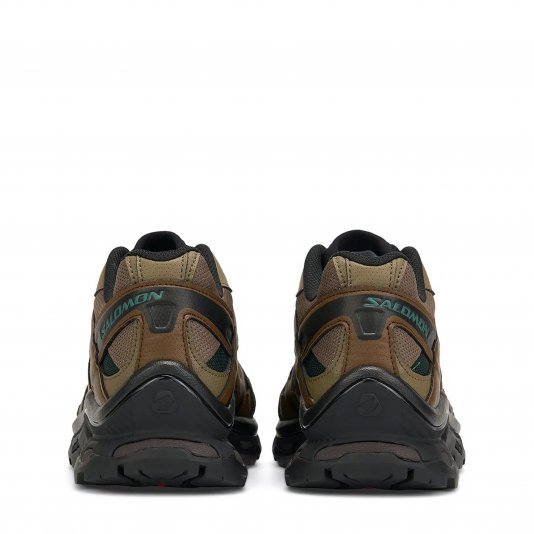 XT-Quest Black/Dark Earth/Stone Grey