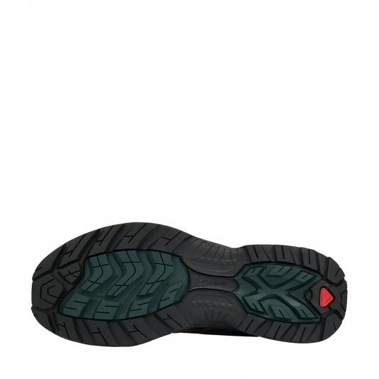 XT-Quest Black/Dark Earth/Stone Grey