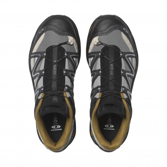 XT-Quest Black/Paloma/Brilliant Olive