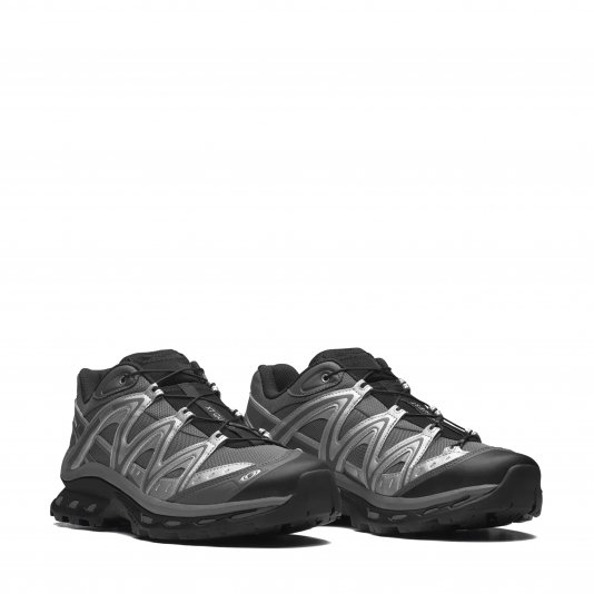 XT-Quest Black/Silver/Castlerock