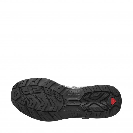 XT-Quest Black/Silver/Castlerock