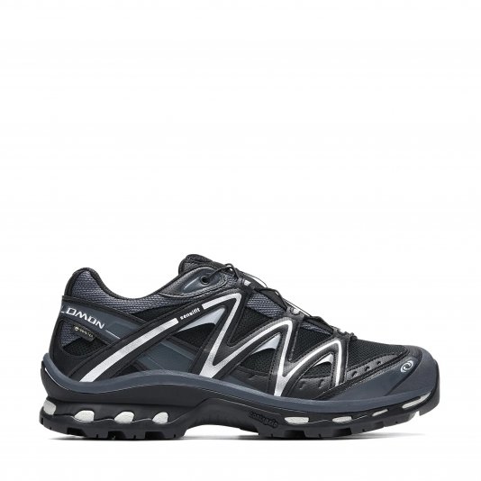 XT-Quest GTX Black/Ebony/Metallic Silver