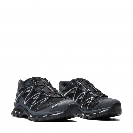 XT-Quest GTX Black/Ebony/Metallic Silver