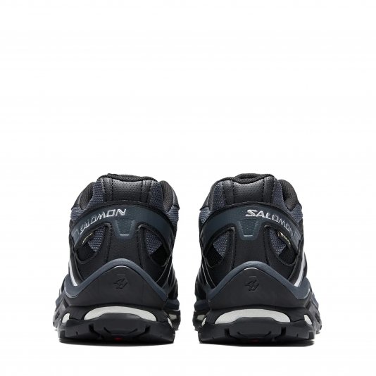 XT-Quest GTX Black/Ebony/Metallic Silver