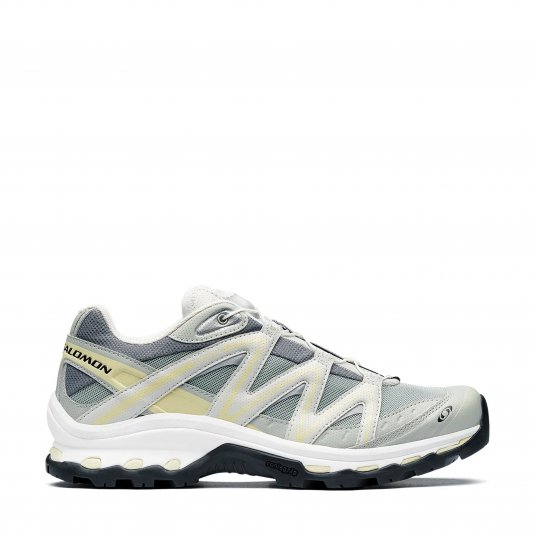 XT-Quest Lunar Rock/Bright Chartreuse