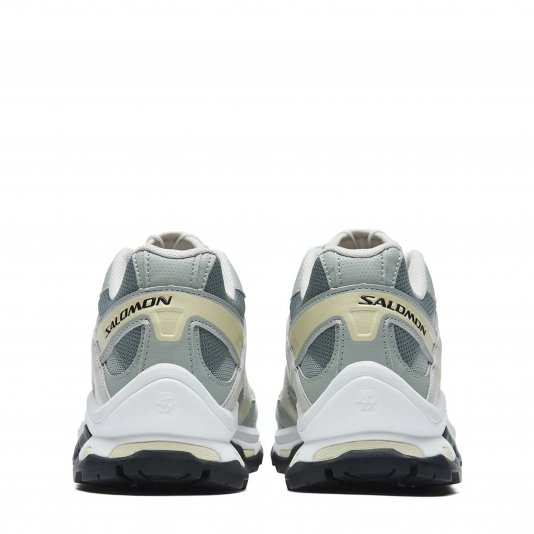 XT-Quest Lunar Rock/Bright Chartreuse