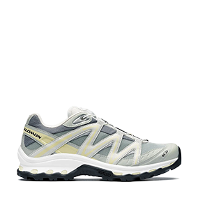 XT-Quest Lunar Rock/Bright Chartreuse