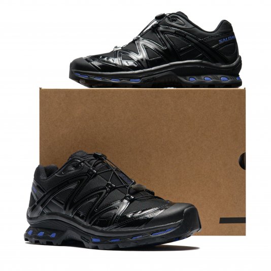 XT-Quest Recon Black/Black