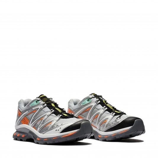 XT-Quest Silver/Orange