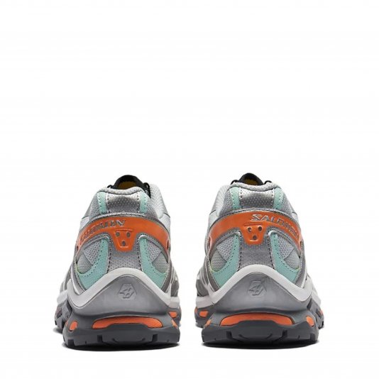 XT-Quest Silver/Orange