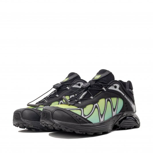 XT-Whisper Black/Iced Aqua/Footwear Silver