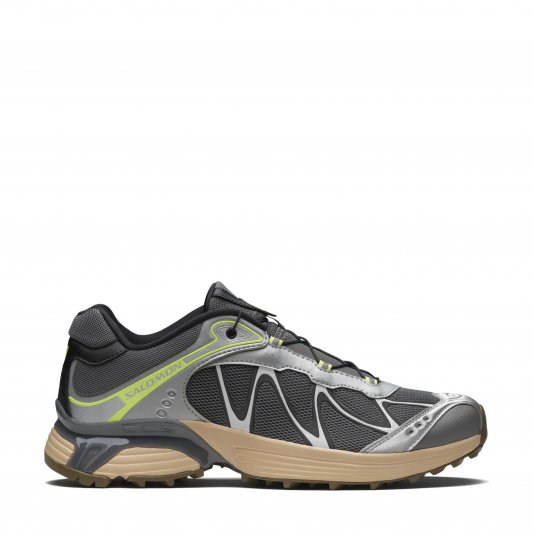 XT-Whisper Castlerock/Footwear Silver/Hazelnut