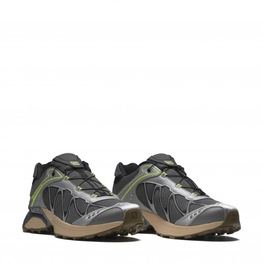XT-Whisper Castlerock/Footwear Silver/Hazelnut