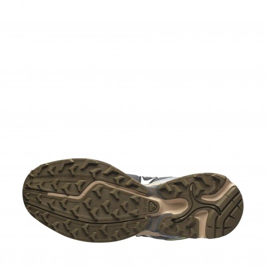XT-Whisper Castlerock/Footwear Silver/Hazelnut
