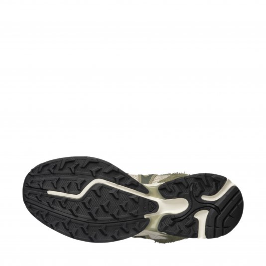 XT-Whisper Embroidery Deep Lichen Green/Eucalyptus/Butterfly
