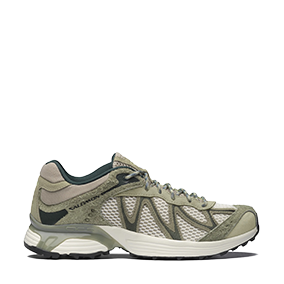 XT-Whisper Embroidery Deep Lichen Green/Eucalyptus/Butterfly
