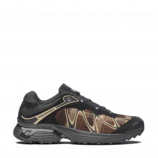 XT-Whisper Holiday Black/Safari/Footwear Silver